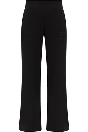 EA7 Pants con parche del logo