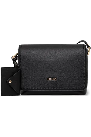 Liu Jo Bolsa crossbody con letras del logo