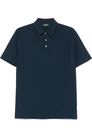 ZANONE Playera tipo polo