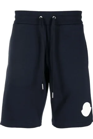 Moncler Shorts deportivos con parche del logo