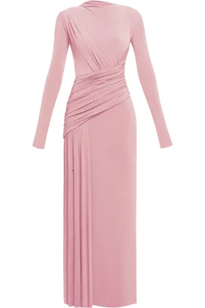 CHATS BY C.DAM Vestido drapeado