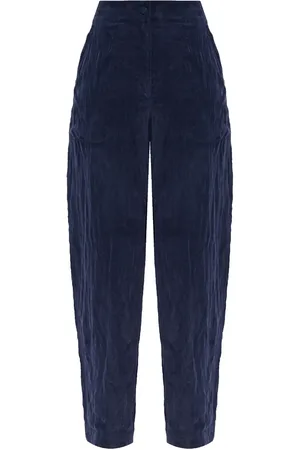 Emporio Armani Pantalones tapered