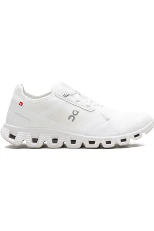 On Running Cloud X 3AD "Undyed-White/White" sneakers