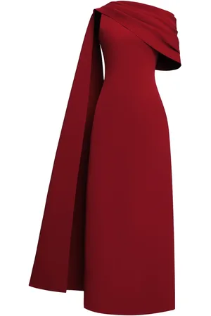 CHATS BY C.DAM Vestido manga corta