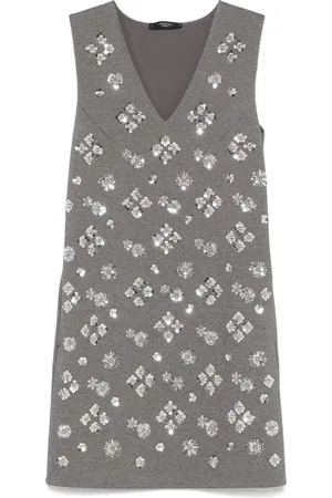 Max Mara Vestido corto Hot