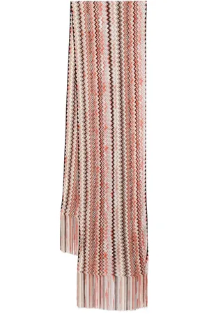 Missoni Mascada con motivo en zigzag