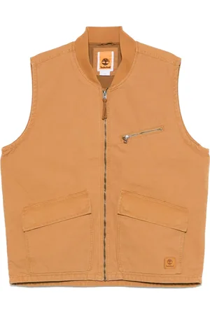 Timberland Chaleco con bolsillos