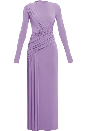 CHATS BY C.DAM Vestido drapeado