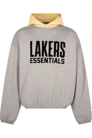 FEAR OF GOD Hoodie Essentials Lakers