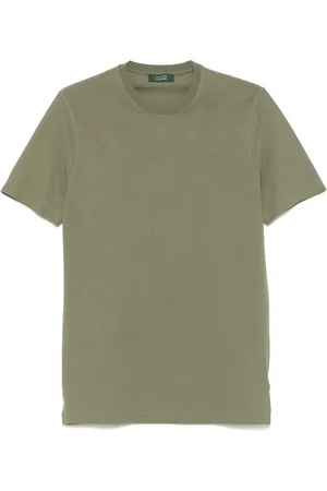 ZANONE Playera de algodón
