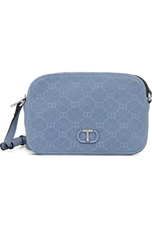 Twin-Set Bolsa crossbody con logo
