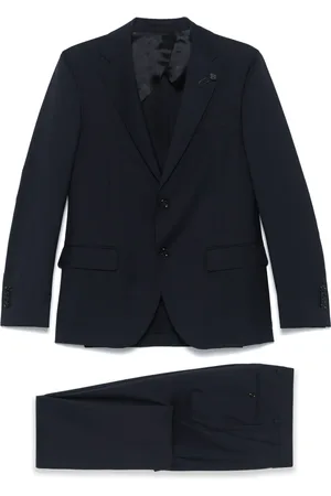 LARDINI Traje con botones