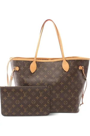 LOUIS VUITTON Tote Neverfull MM 2015 de archivo