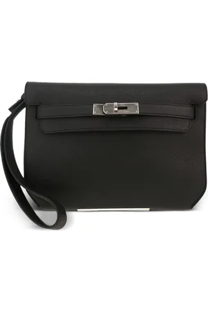 Hermès Bolsa de mano Kelly Dépêches 2023