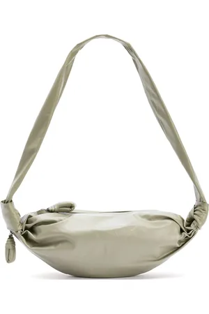 LEMAIRE Bolsa de hombro Croissant pequeña