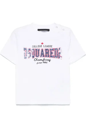 Dsquared2 Playera Newborn College
