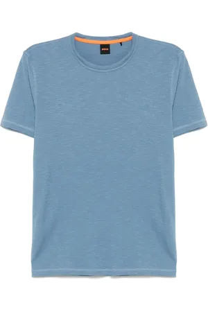 HUGO BOSS Playera con franja del logo