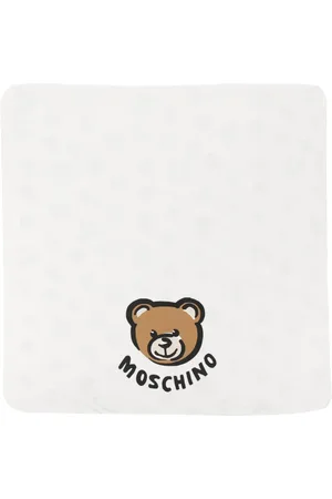 Moschino Nido con estampado Teddy Bear