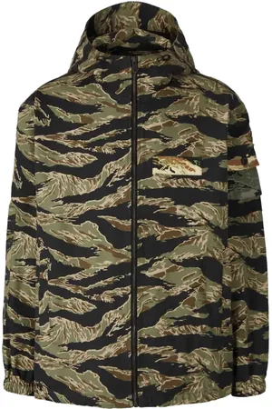 Givenchy Chamarra estampada