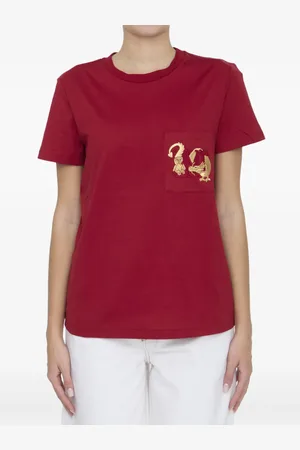 Max Mara Playera Elmo
