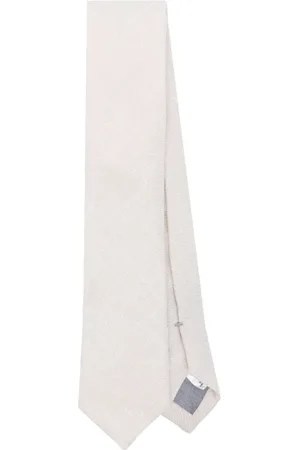 ELEVENTY Corbata tejida