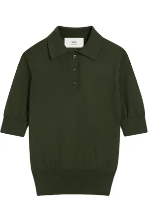 Ami Playera tipo polo Ami De Coeur