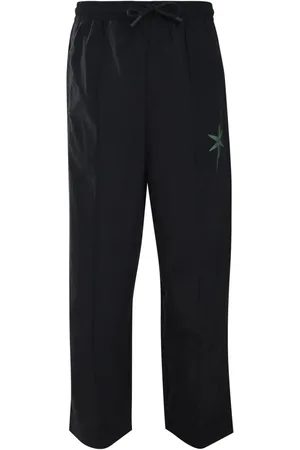 MARCELO BURLON Pants County Goth