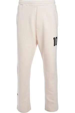 BARROW Pants con números estampados