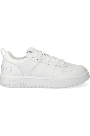 HUGO BOSS Tenis con aplique del logo