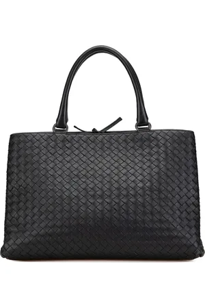 Bottega Veneta Tote Nappa Intrecciato Milano 2010