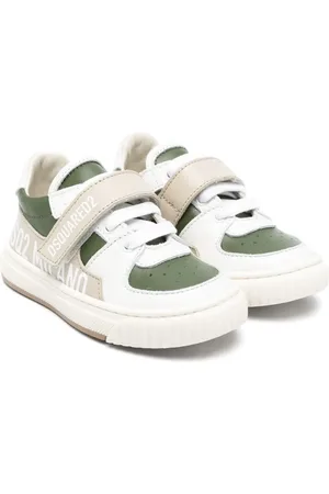 Dsquared2 Tenis con diseño color block