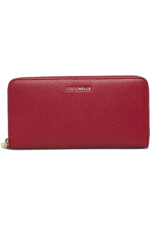 Coccinelle Cartera Metallic Soft
