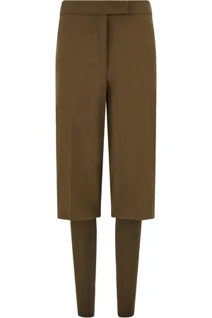 Salvatore Ferragamo Pantalones de vestir