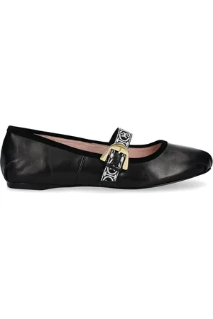 Coccinelle Flats con puntera redonda