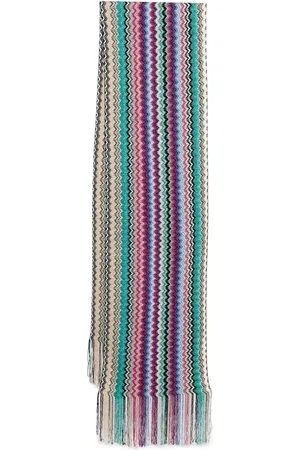Missoni Mascada con motivo en zigzag