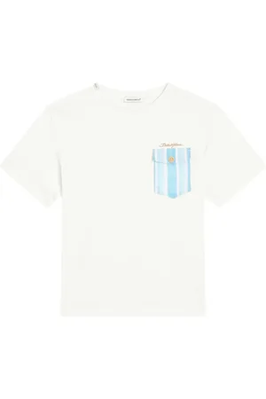 Dolce & Gabbana Playera con bordado