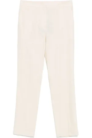 Twin-Set Pantalones de tiro bajo