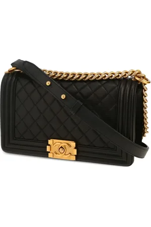 CHANEL Bolsa de hombro Boy CHANEL 2015