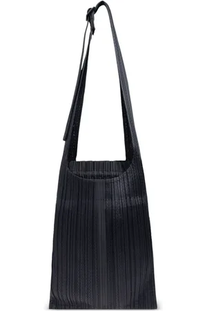 PLEATS PLEASE ISSEY MIYAKE Tote plisada