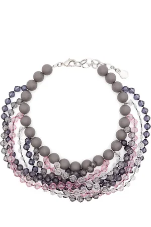 Emporio Armani Collar con efecto degradado