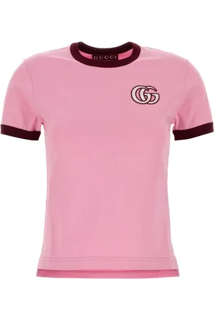 Gucci Playera de algodón