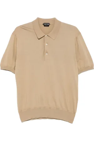 Tom Ford Playera tipo polo