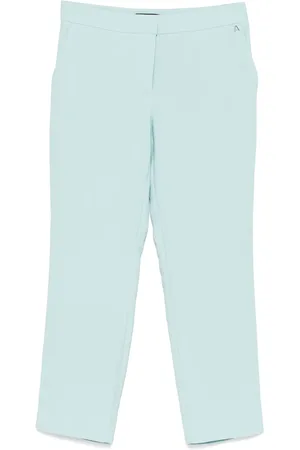 Twin-Set Pantalones skinny de crepé