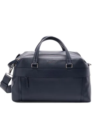 Orciani Leather holdall