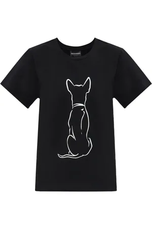 Emporio Armani Playera We Love Dogs