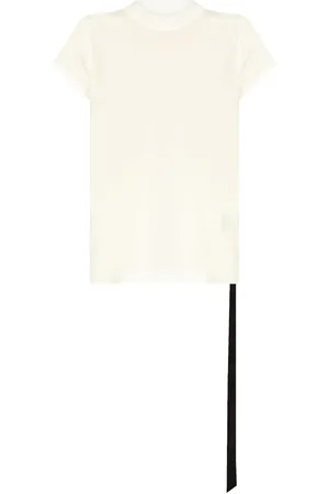 Rick Owens Playera de algodón
