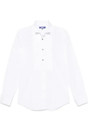 JUNYA WATANABE Camisa con cuello de smoking