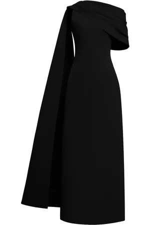 CHATS BY C.DAM Vestido con hombros descubiertos