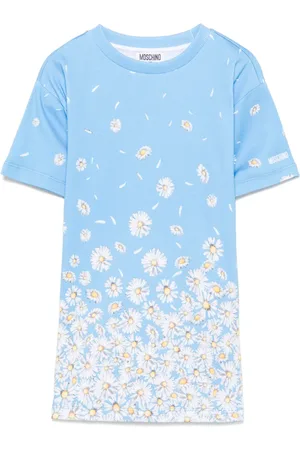 Moschino Vestido con estampado floral