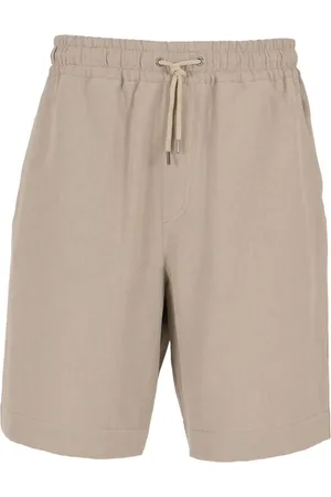 Giorgio Armani Bermudas con pretina elástica